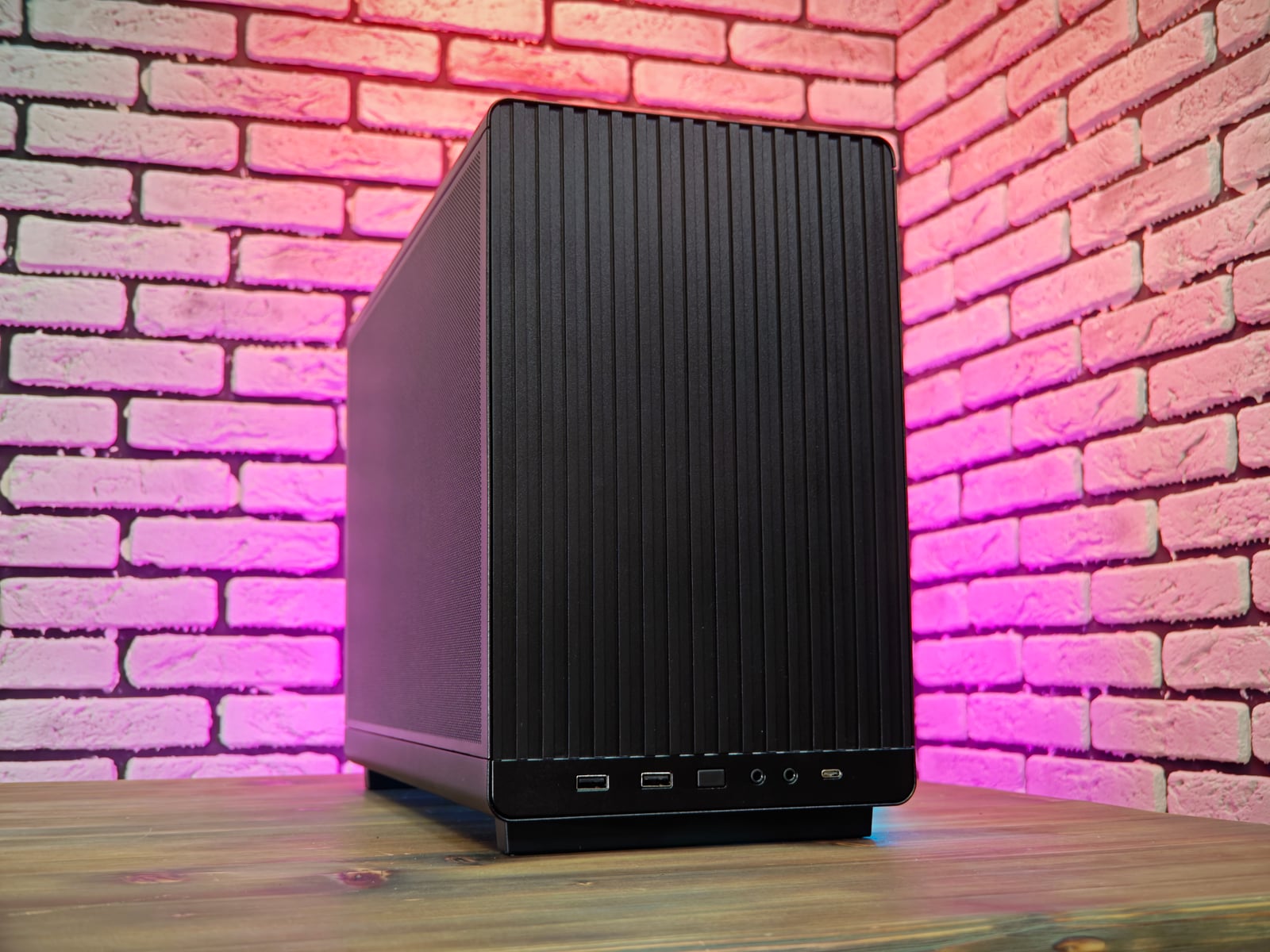 LAN-сборка — A3-mATX — сборка ПК в Обнинске LAN-сборка — A3-mATX — фотография сборки 1