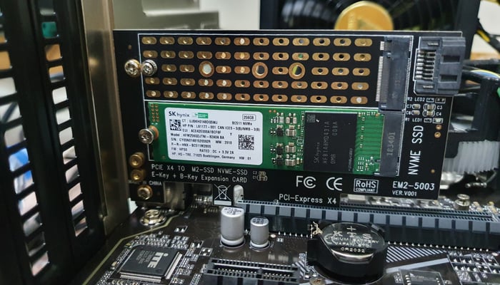Восстановление с SSD Восстановление с SSD