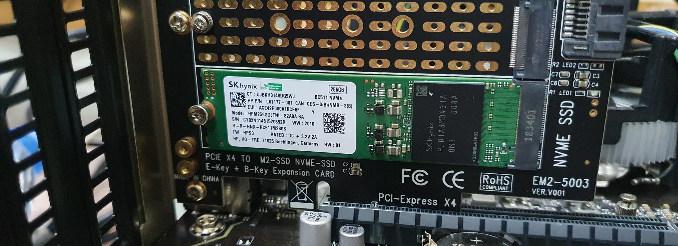 Восстановление с SSD Восстановление с SSD